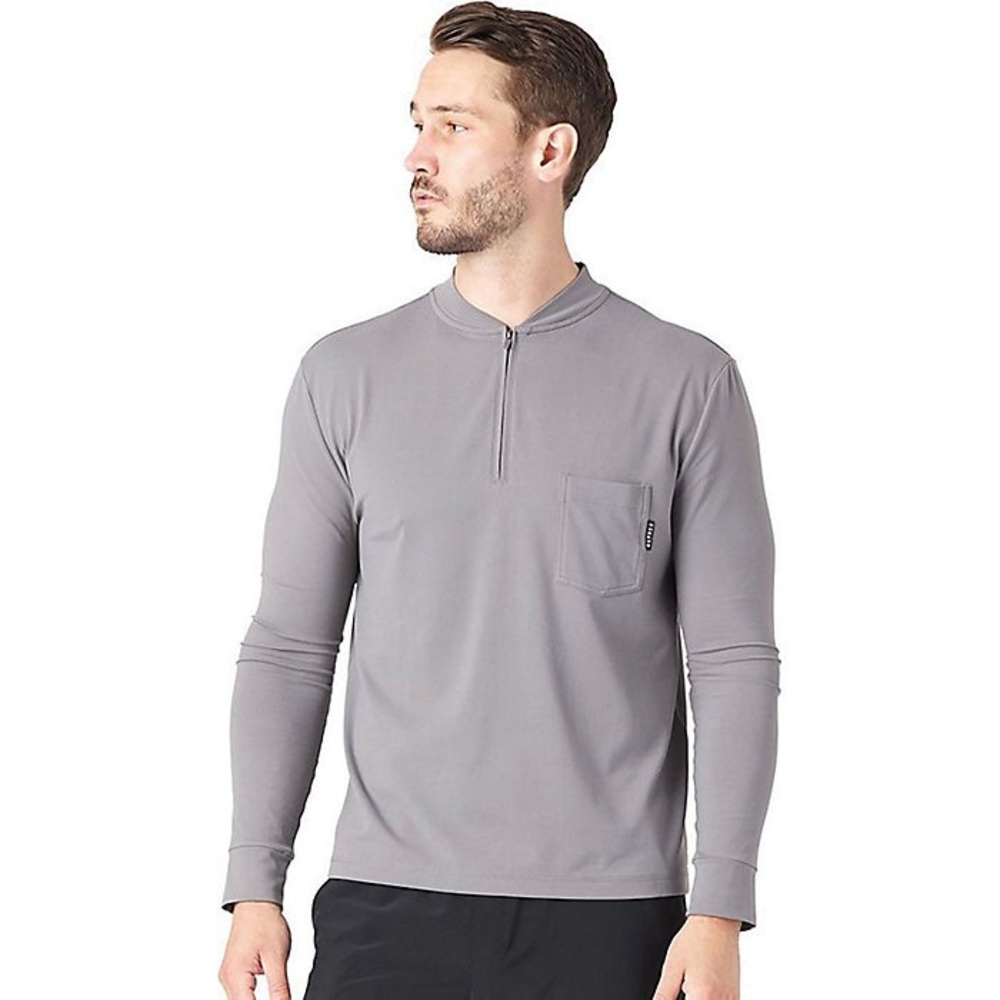 🩶GLYDER SALINAS HENLEY TOP XXL
